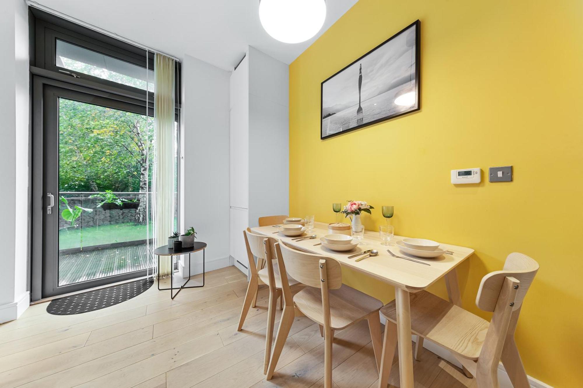 Trendy 2 Bed Flat In Greenwich With Car Parking London Exterior photo