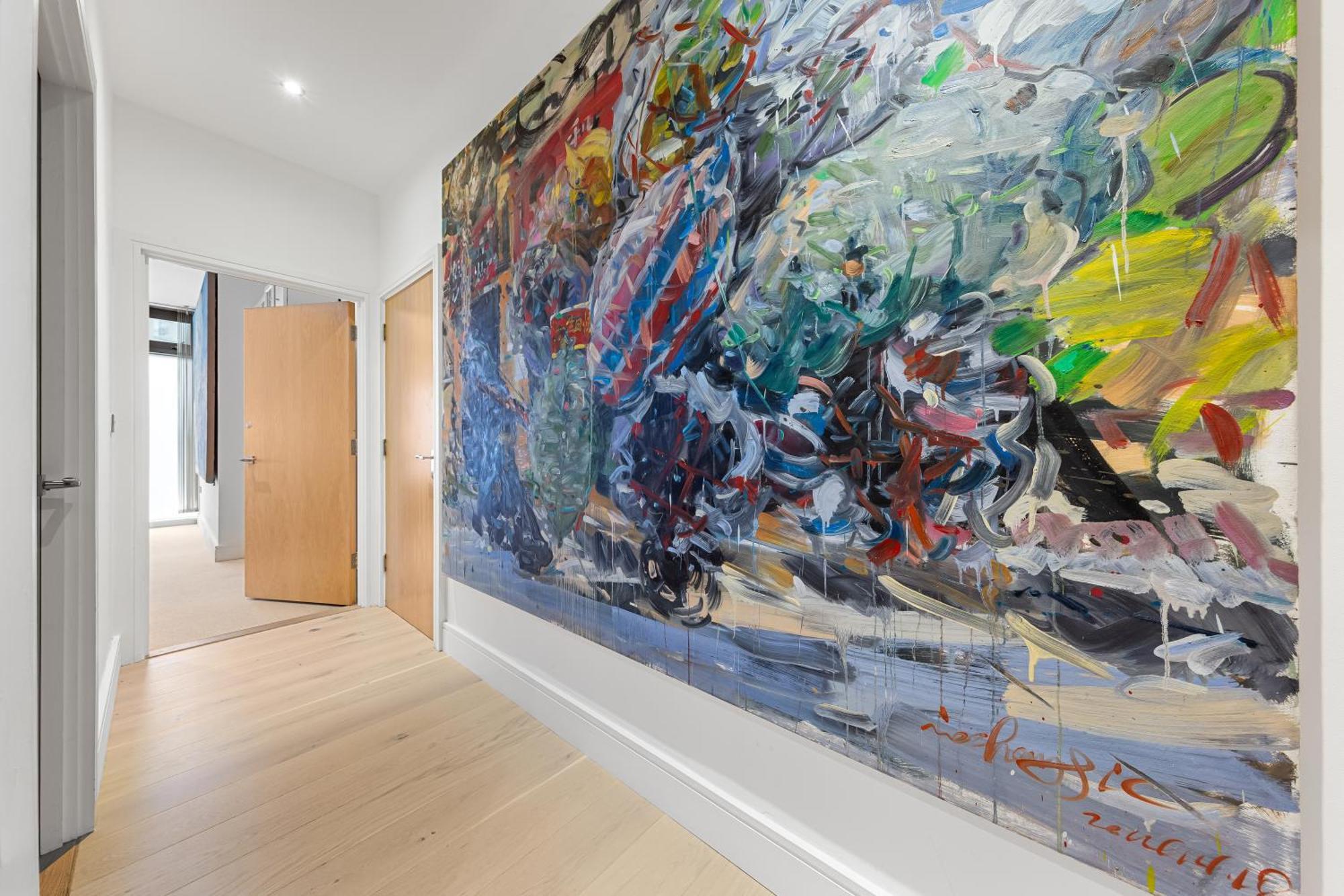 Trendy 2 Bed Flat In Greenwich With Car Parking London Exterior photo