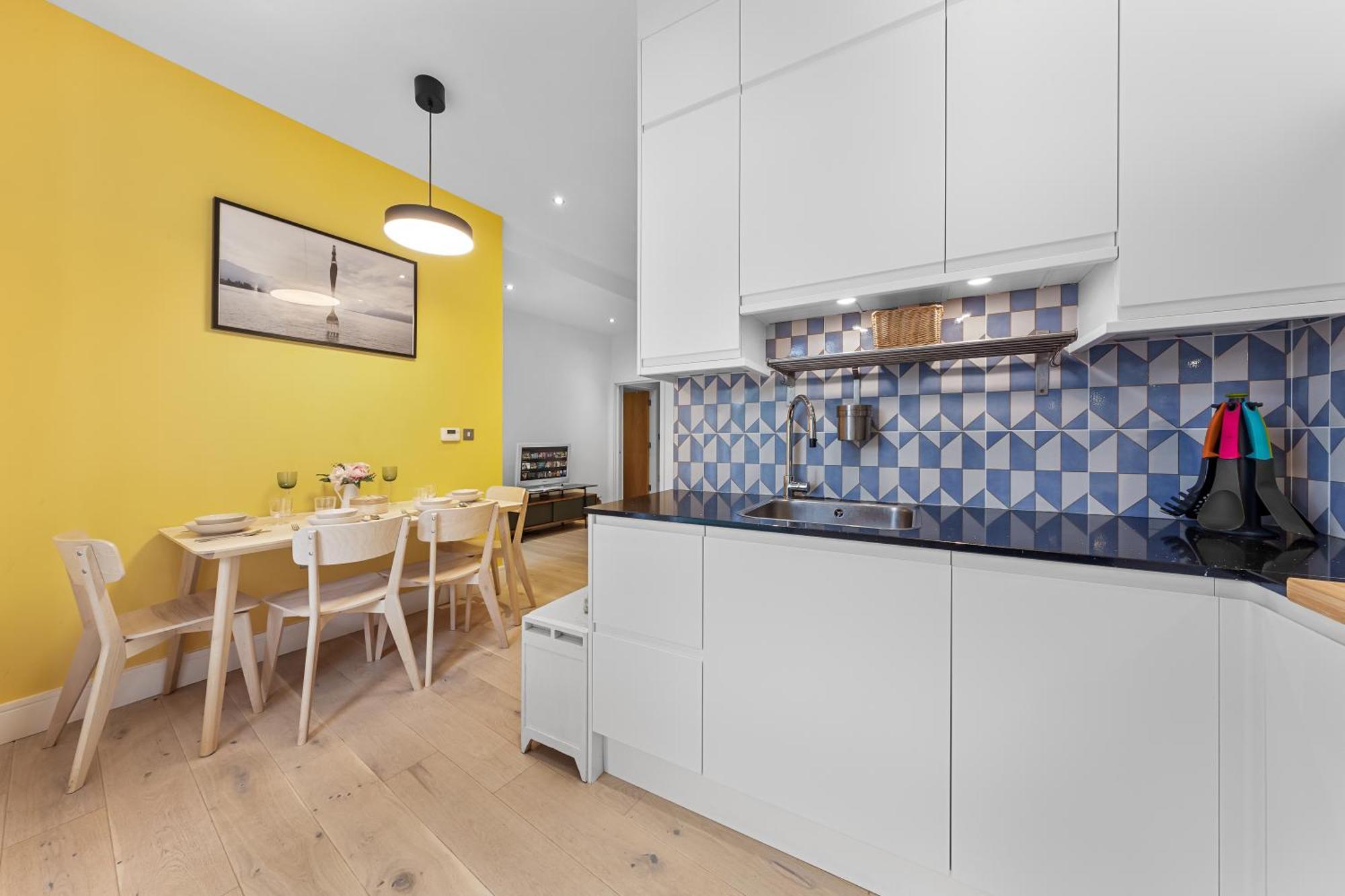 Trendy 2 Bed Flat In Greenwich With Car Parking London Exterior photo