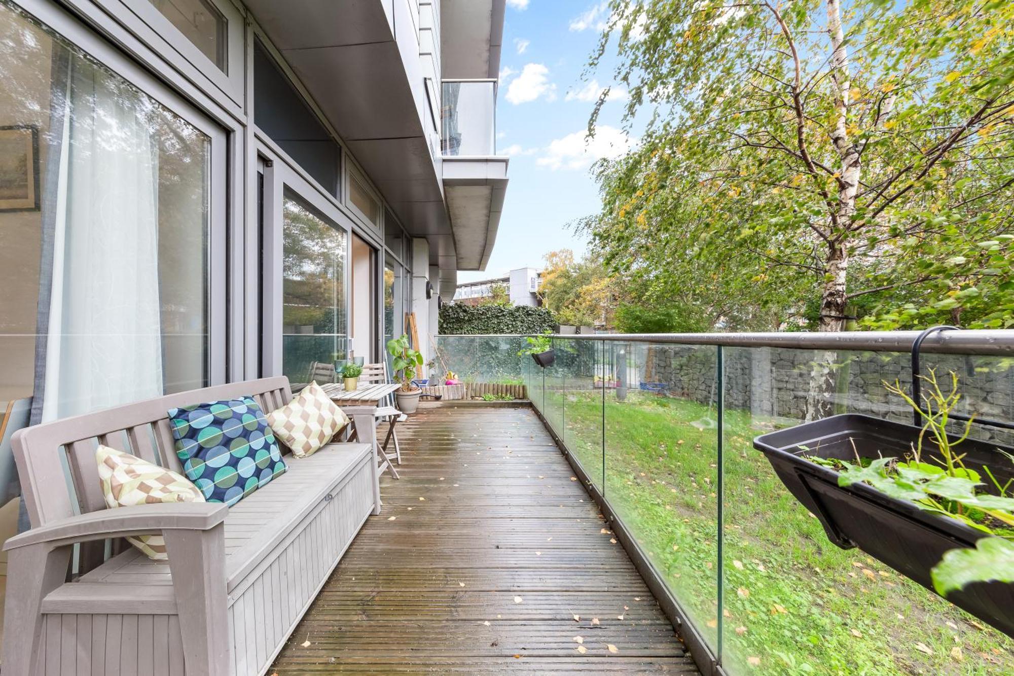 Trendy 2 Bed Flat In Greenwich With Car Parking London Exterior photo
